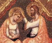 GIOTTO di Bondone Baroncelli Polyptych oil